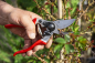 Mobile Preview: Felco 9 | Einhand Baum-, Reb-, Gartenschere | Hochleistung | Ergonomie | für Linkshänder | Strauchschnitt
